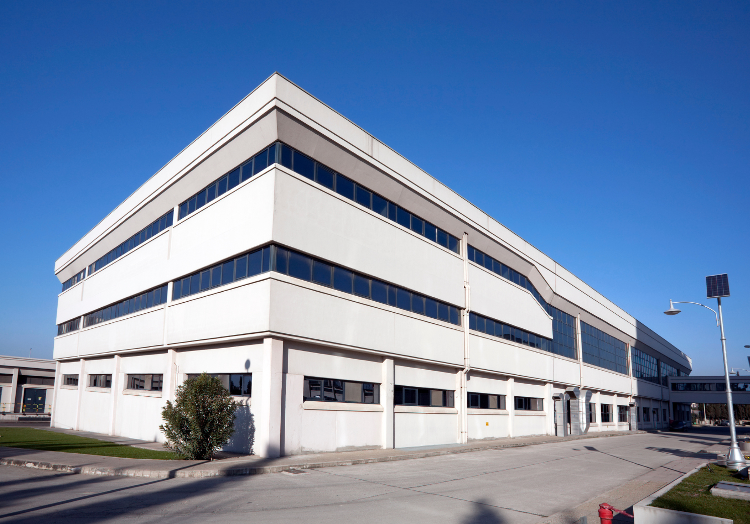 国内工場の画像