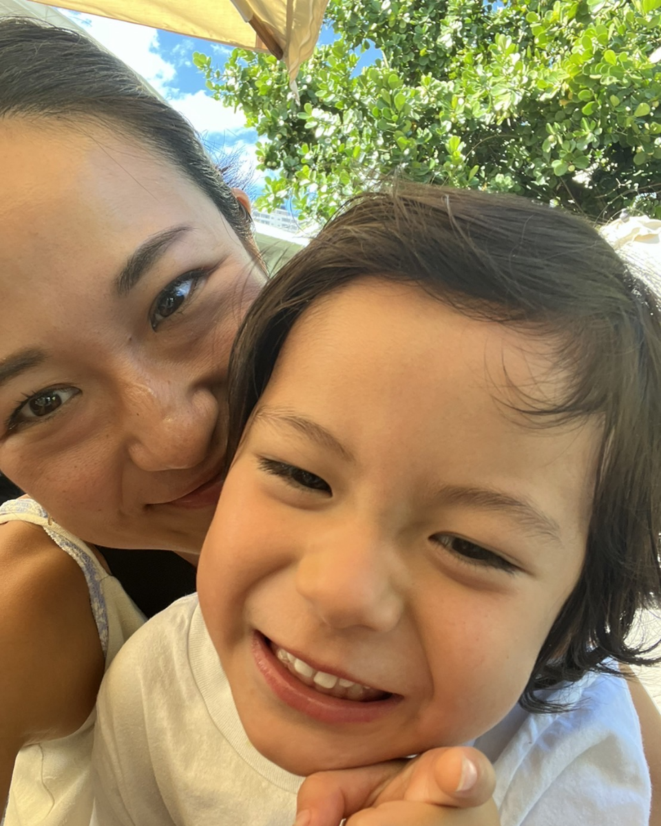 4歳男の子の画像
